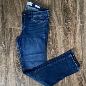Hollister Low-Rise Skinny Jeans